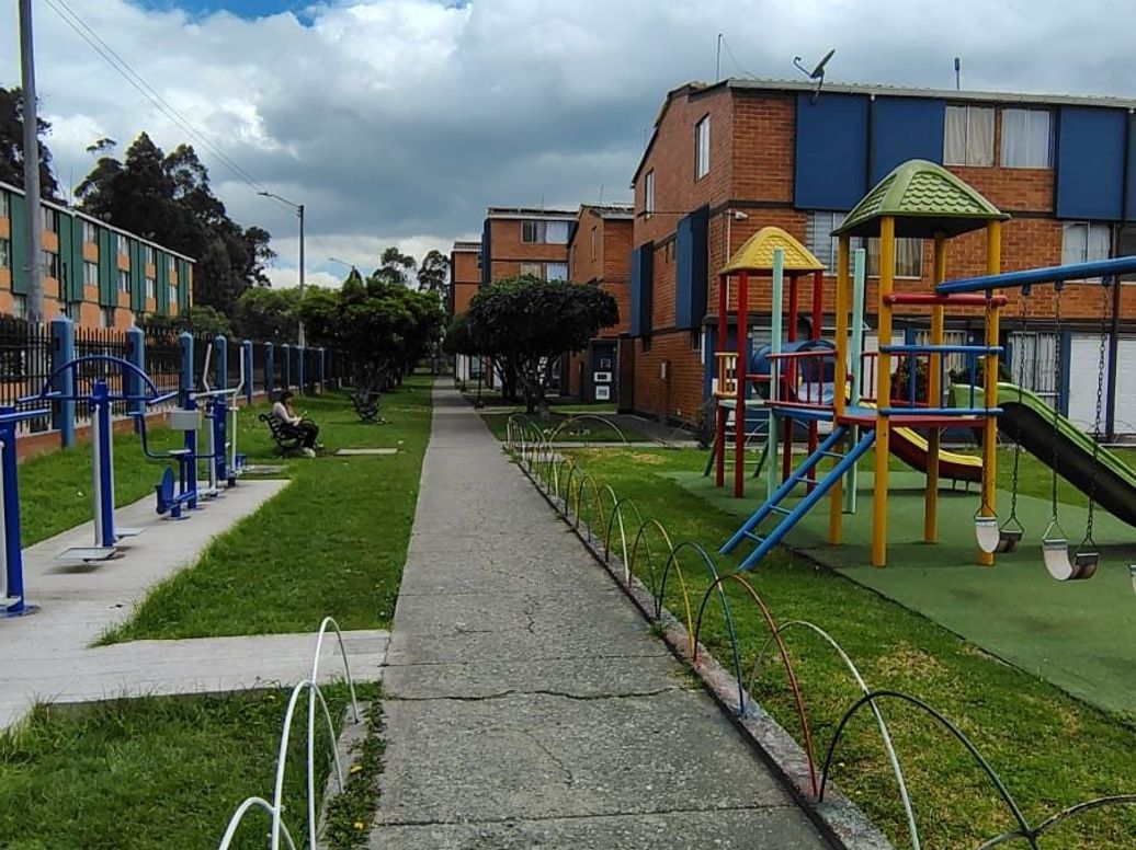 Casa de 3 alcobas en venta en Cr Ciudad Tintal 2 Et. I, Bogotá, 72 m² · foto 12 de 13
