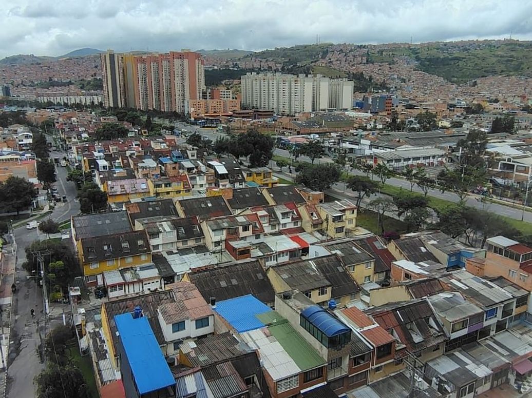Apartamento de 3 alcobas en venta en Madelena Iii Y Iv, Bogotá, 53 m² · foto 14 de 14