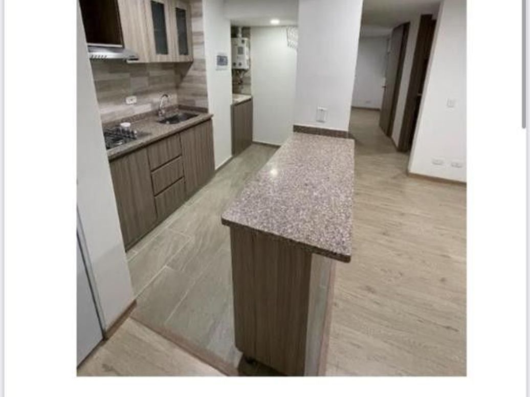 Apartamento de 2 alcobas en venta en Bosconia, Bogotá, 40 m² · foto 3 de 6