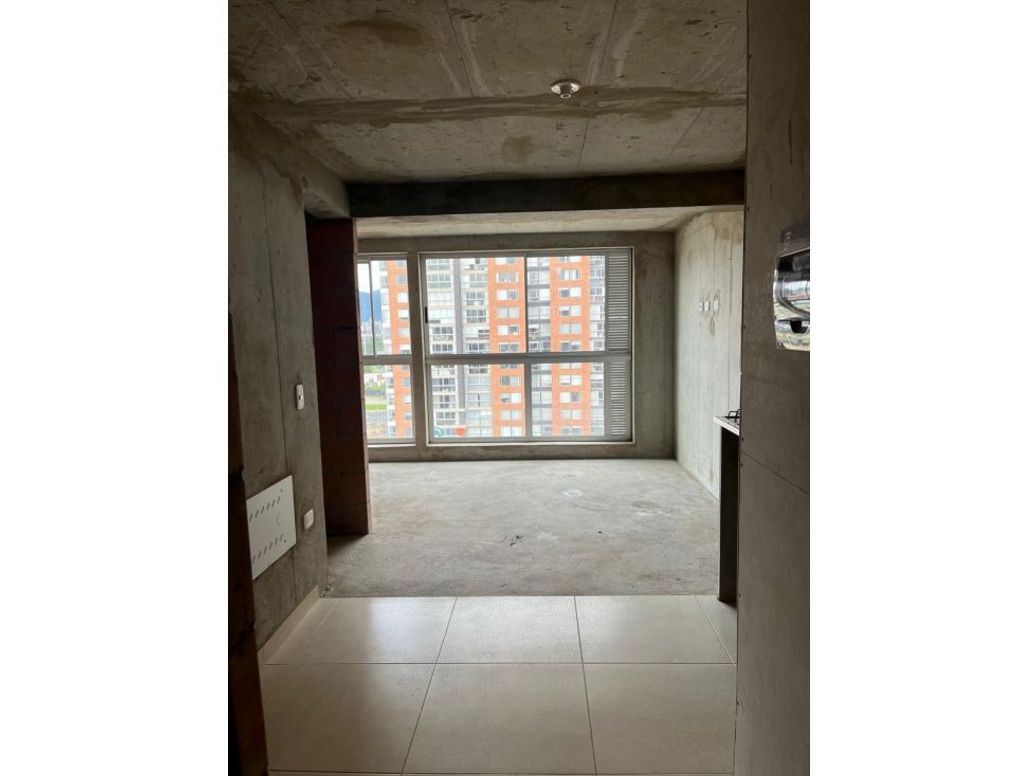 Apartamento de 1 alcoba en venta en El Tintal, Bogotá, 38 m² · foto 2 de 7