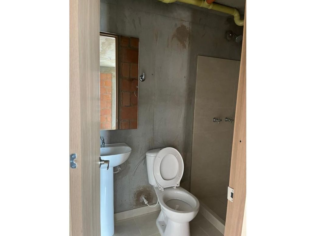 Apartamento de 1 alcoba en venta en El Tintal, Bogotá, 38 m² · foto 5 de 7