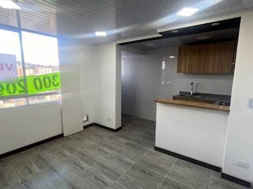 Apartamento de 2 alcobas en venta en Suba Urbano, Bogotá, 40 m² · foto 2 de 19