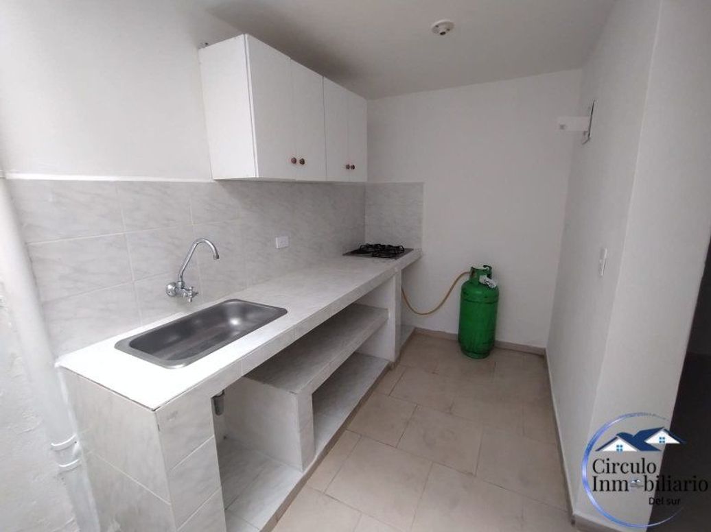 Apartaestudio en Arriendo con el Código 3936 en Santa Maria 1 El Guayabo