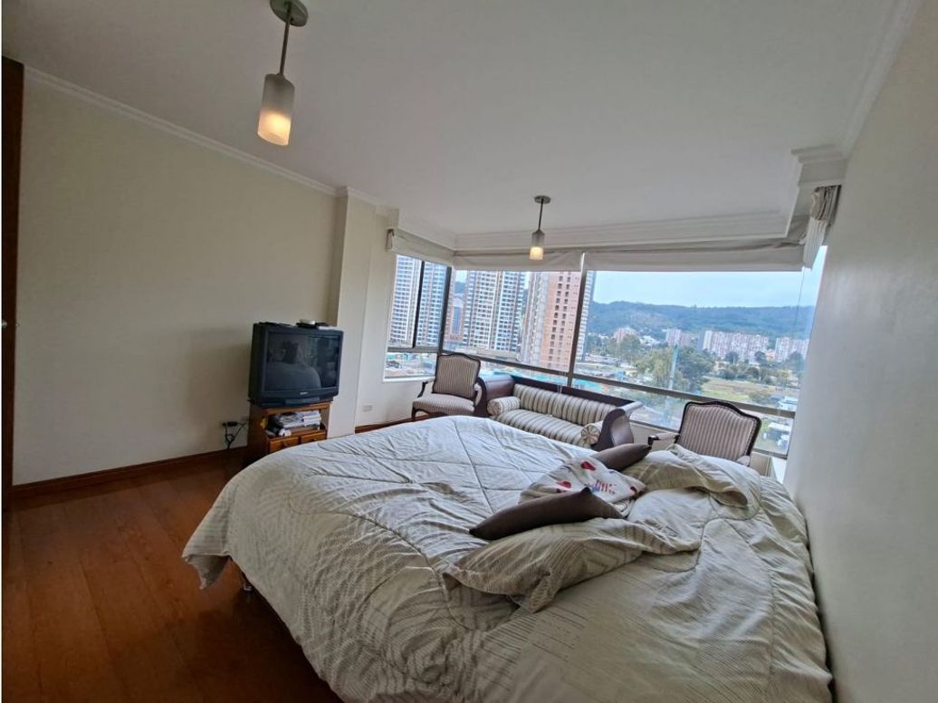 Apartamento de 3 alcobas en venta en Alameda, Bogotá, 112 m² · foto 8 de 20