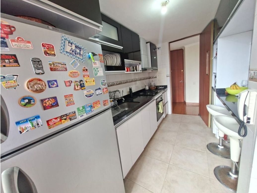 Apartamento de 3 alcobas en venta en Alameda, Bogotá, 112 m² · foto 7 de 20