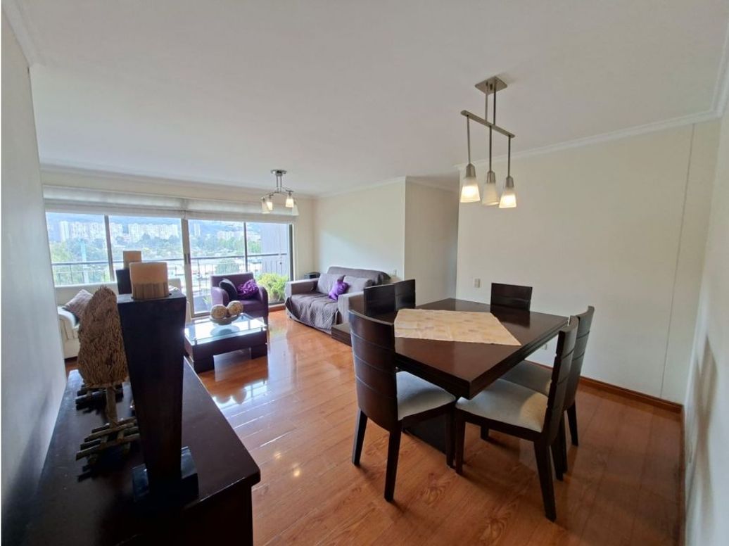 Apartamento de 3 alcobas en venta en Alameda, Bogotá, 112 m² · foto 5 de 20