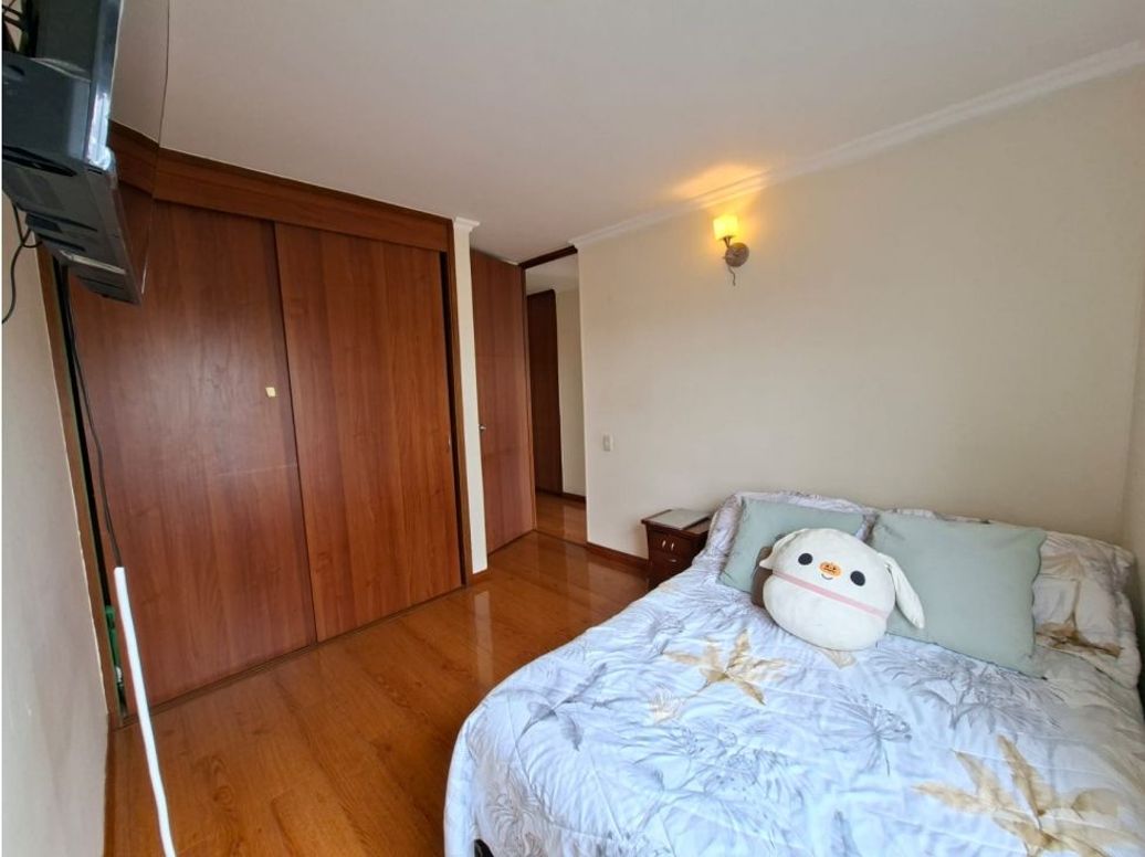 Apartamento de 3 alcobas en venta en Alameda, Bogotá, 112 m² · foto 9 de 20