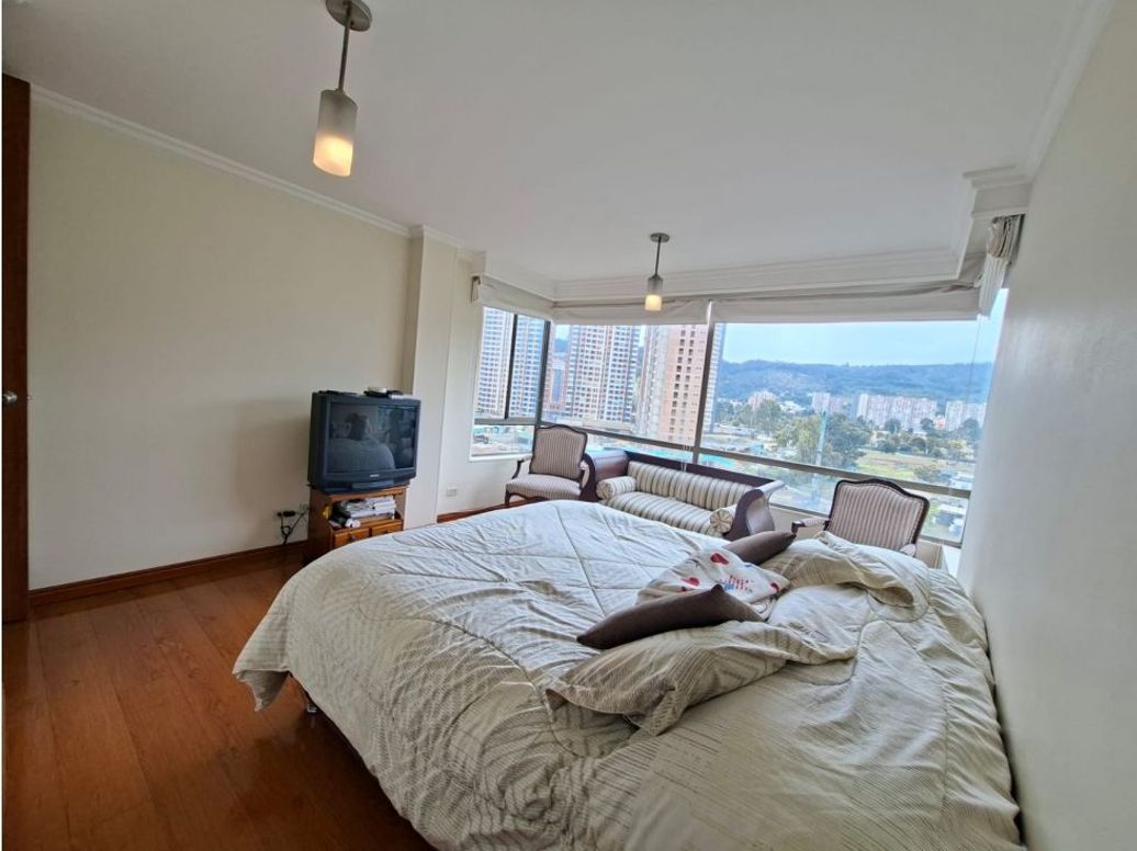 Apartamento de 3 alcobas en venta en Alameda, Bogotá, 112 m² · foto 13 de 20