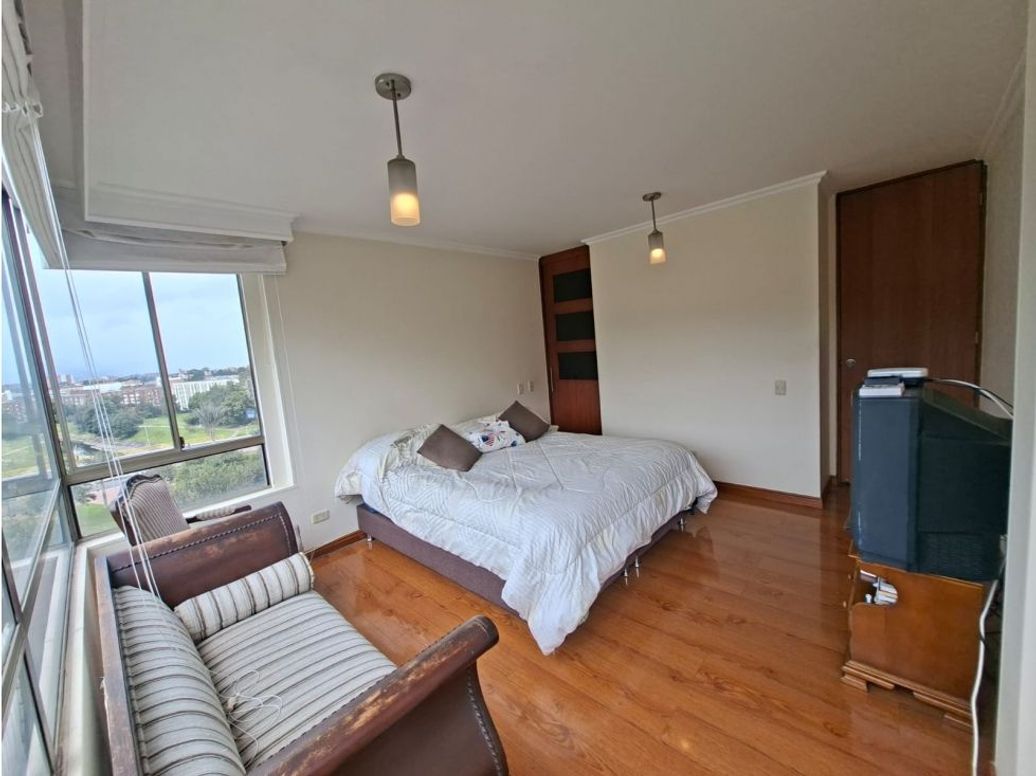 Apartamento de 3 alcobas en venta en Alameda, Bogotá, 112 m² · foto 14 de 20