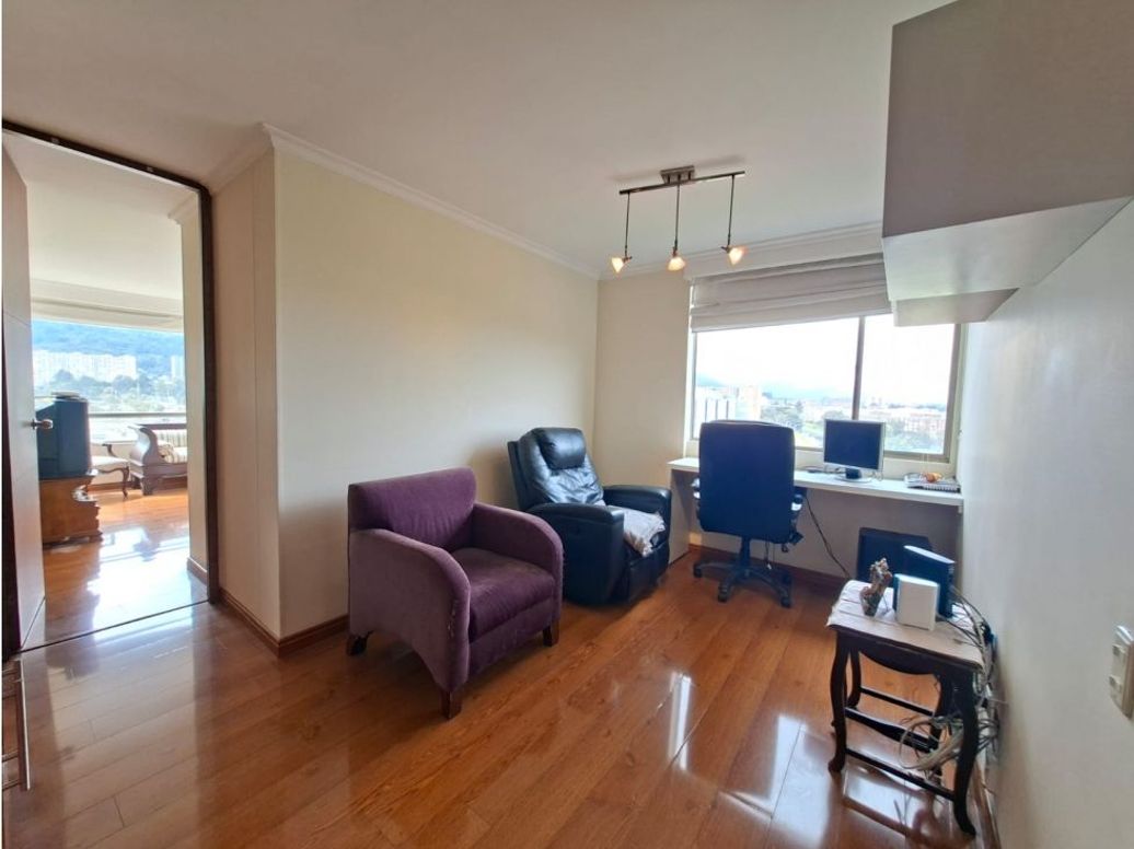 Apartamento de 3 alcobas en venta en Alameda, Bogotá, 112 m² · foto 11 de 20