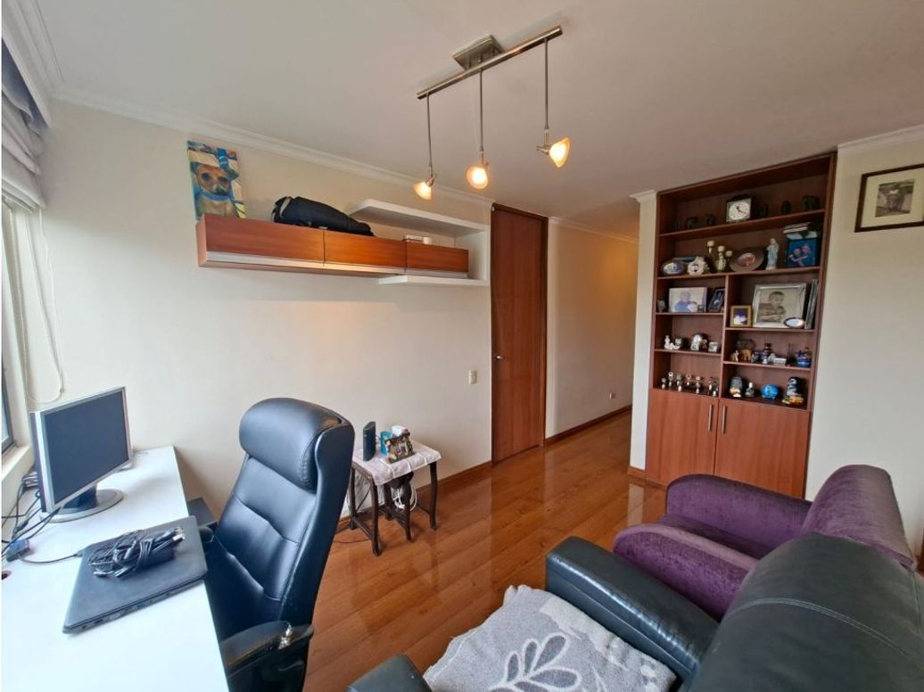 Apartamento de 3 alcobas en venta en Alameda, Bogotá, 112 m² · foto 4 de 20
