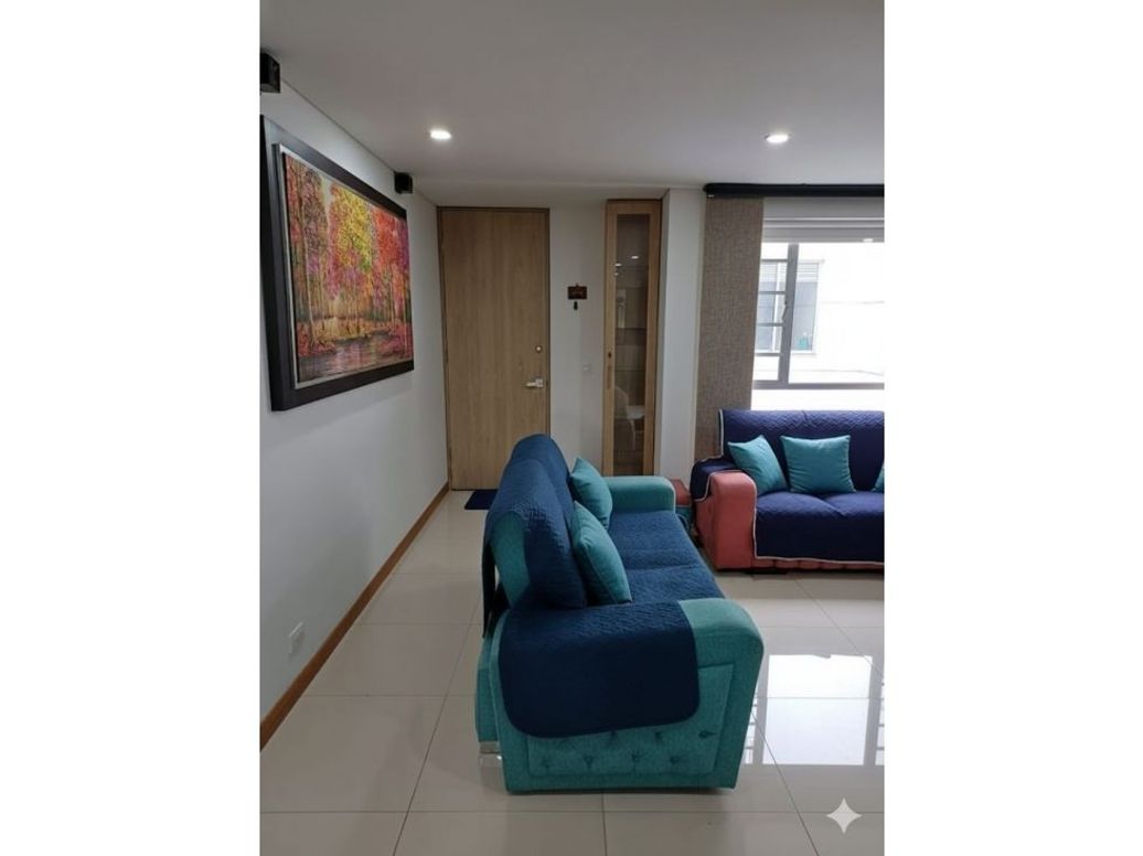 Apartamento de 3 alcobas en venta en Teusaquillo, Bogotá, 95 m² · foto 4 de 19