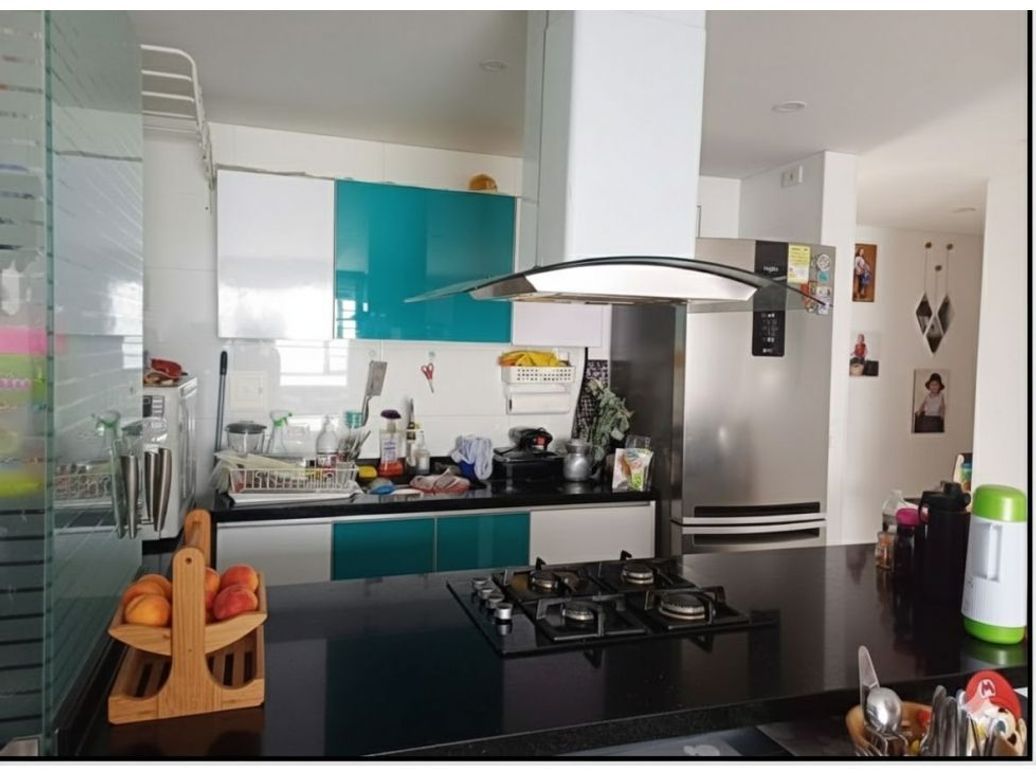 Apartamento de 3 alcobas en venta en Teusaquillo, Bogotá, 95 m² · foto 5 de 19