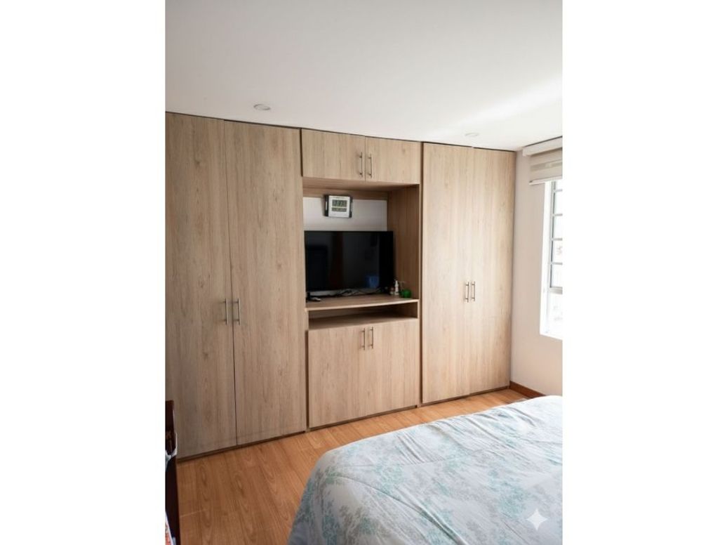 Apartamento de 3 alcobas en venta en Teusaquillo, Bogotá, 95 m² · foto 8 de 19