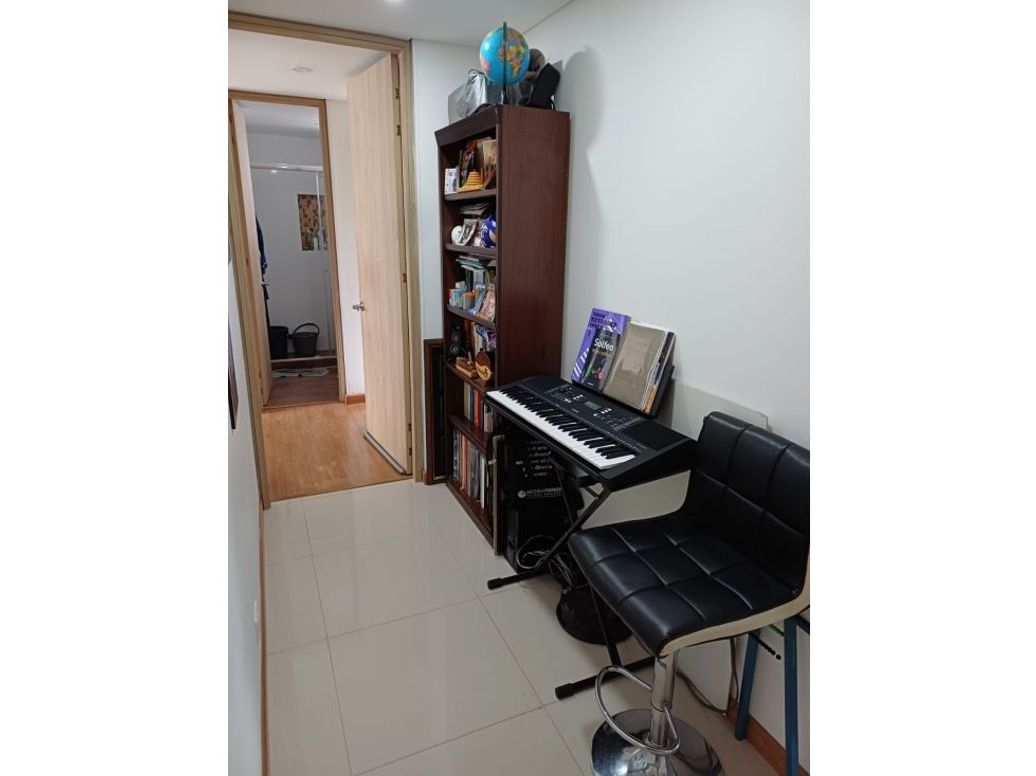 Apartamento de 3 alcobas en venta en Teusaquillo, Bogotá, 95 m² · foto 16 de 19