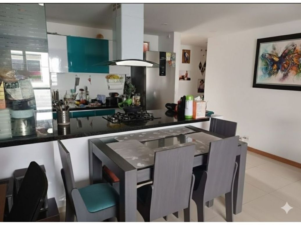 Apartamento de 3 alcobas en venta en Teusaquillo, Bogotá, 95 m² · foto 6 de 19