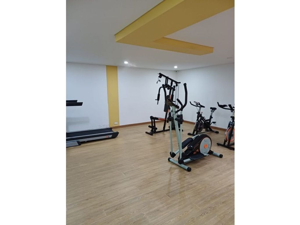Apartamento de 3 alcobas en venta en Teusaquillo, Bogotá, 95 m² · foto 17 de 19