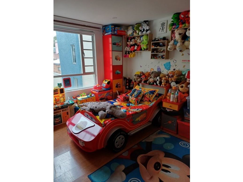 Apartamento de 3 alcobas en venta en Teusaquillo, Bogotá, 95 m² · foto 11 de 19