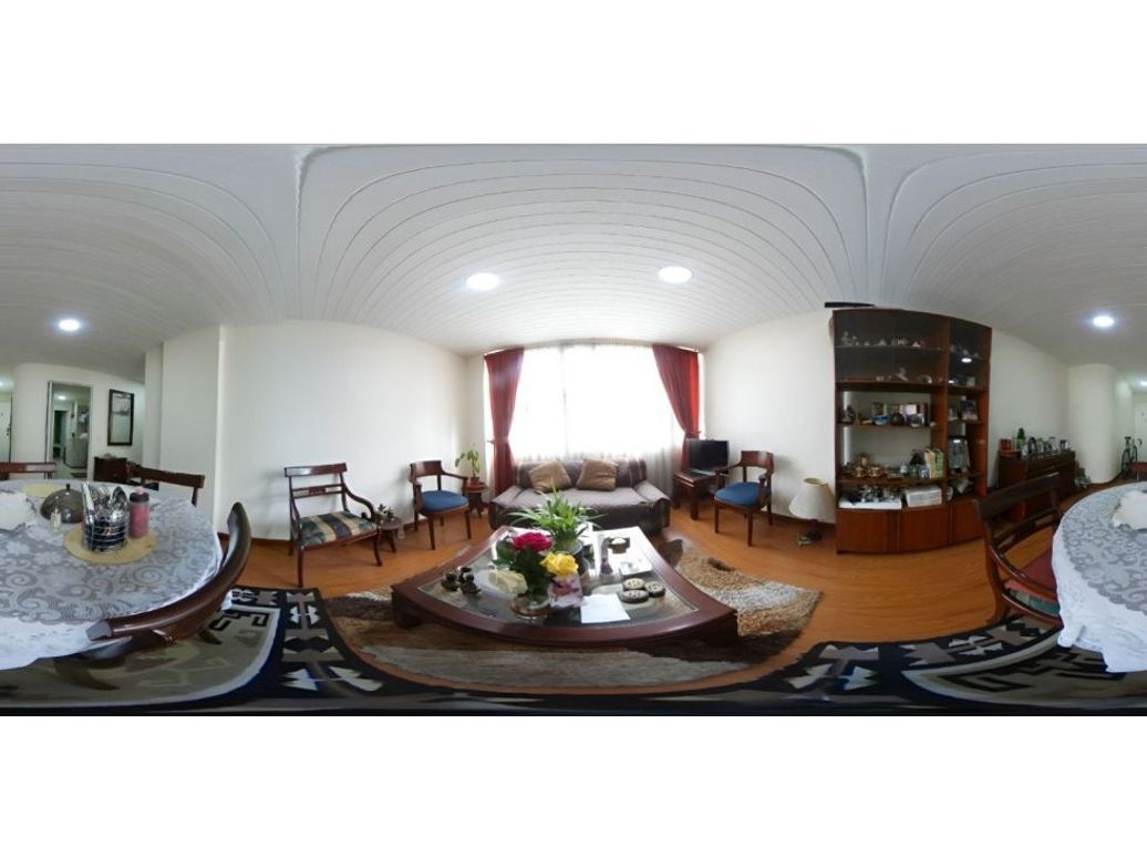 Apartamento de 2 alcobas en venta en Chapinero Central, Bogotá, 66 m² · foto 3 de 14