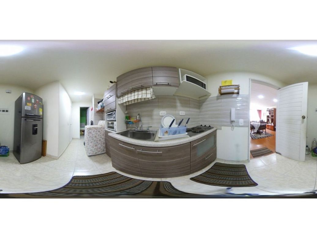Apartamento de 2 alcobas en venta en Chapinero Central, Bogotá, 66 m² · foto 4 de 14