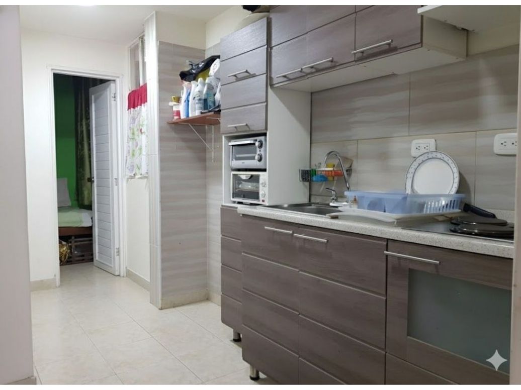 Apartamento de 2 alcobas en venta en Chapinero Central, Bogotá, 66 m² · foto 5 de 14