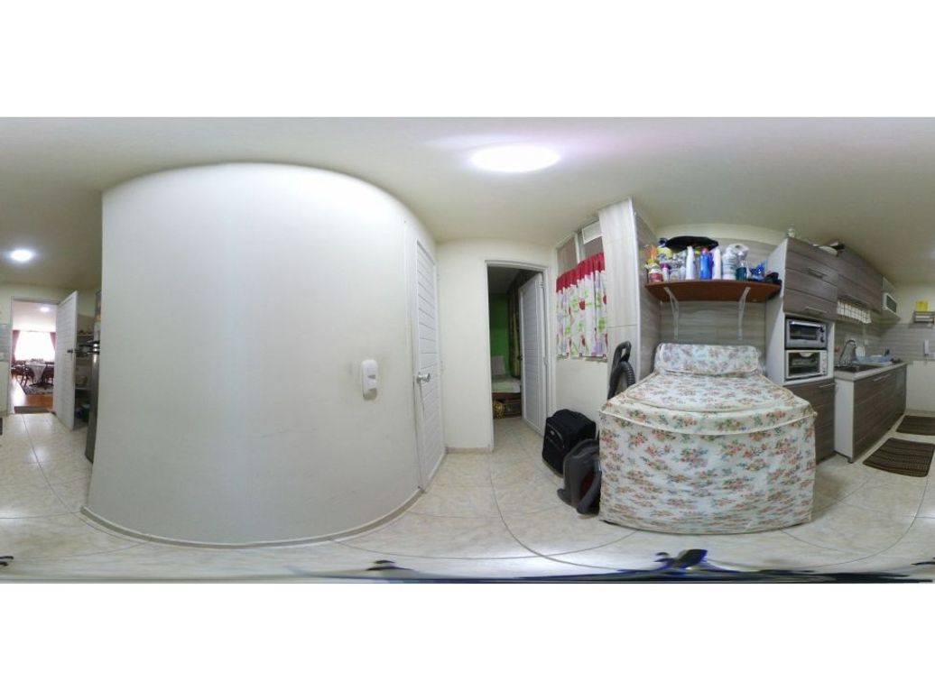 Apartamento de 2 alcobas en venta en Chapinero Central, Bogotá, 66 m² · foto 6 de 14