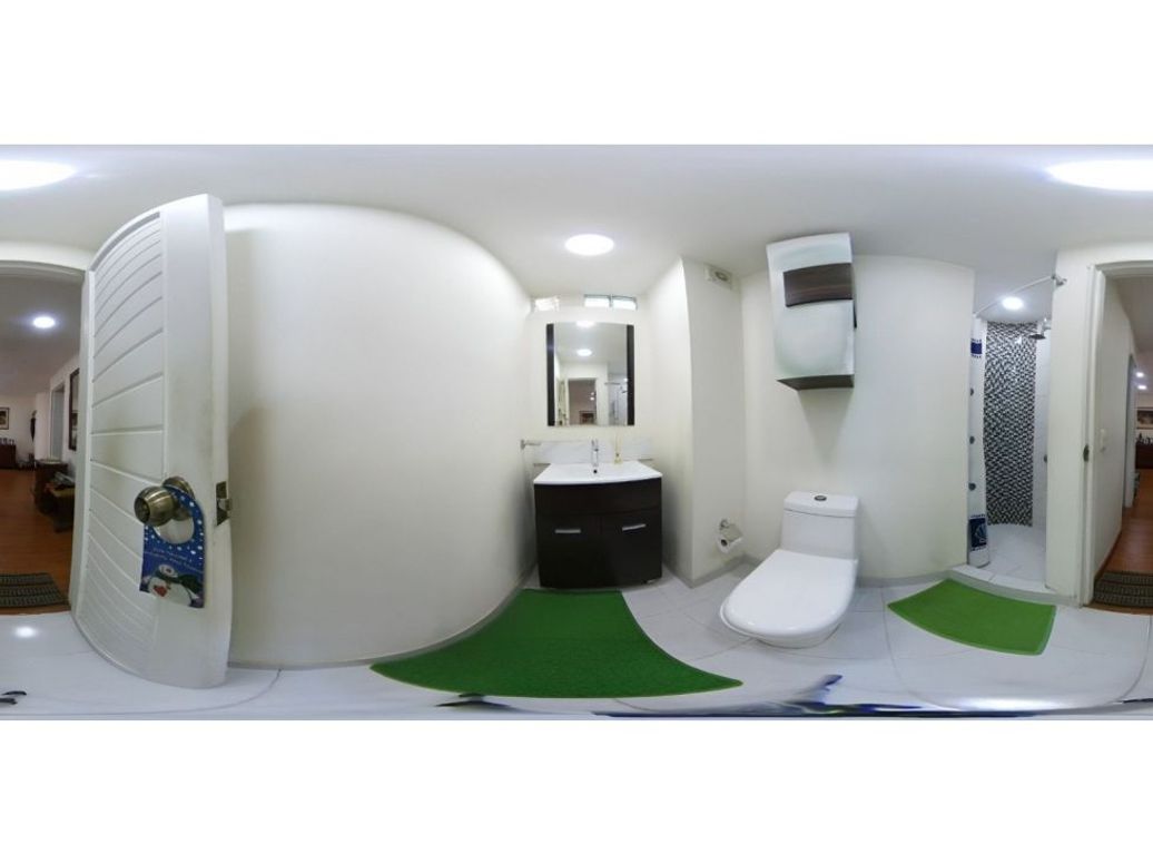 Apartamento de 2 alcobas en venta en Chapinero Central, Bogotá, 66 m² · foto 14 de 14