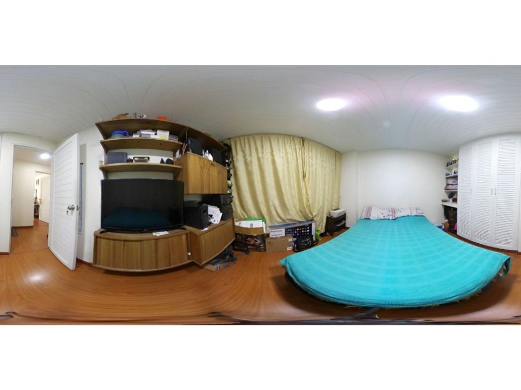 Apartamento de 2 alcobas en venta en Chapinero Central, Bogotá, 66 m² · foto 13 de 14