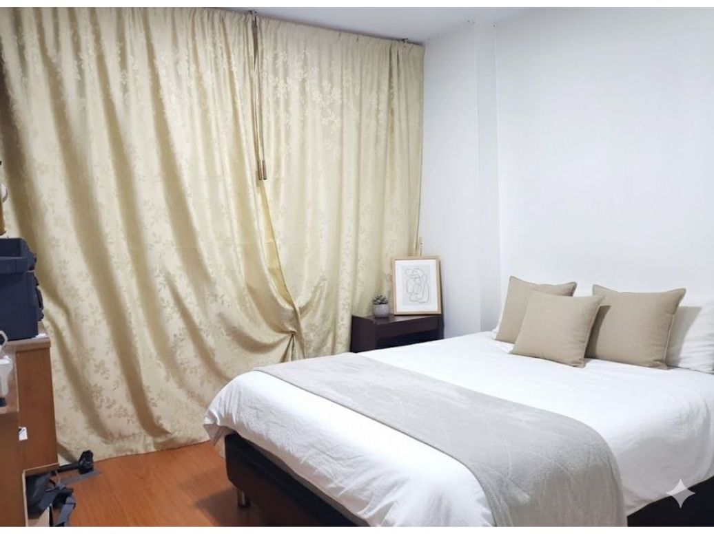 Apartamento de 2 alcobas en venta en Chapinero Central, Bogotá, 66 m² · foto 11 de 14