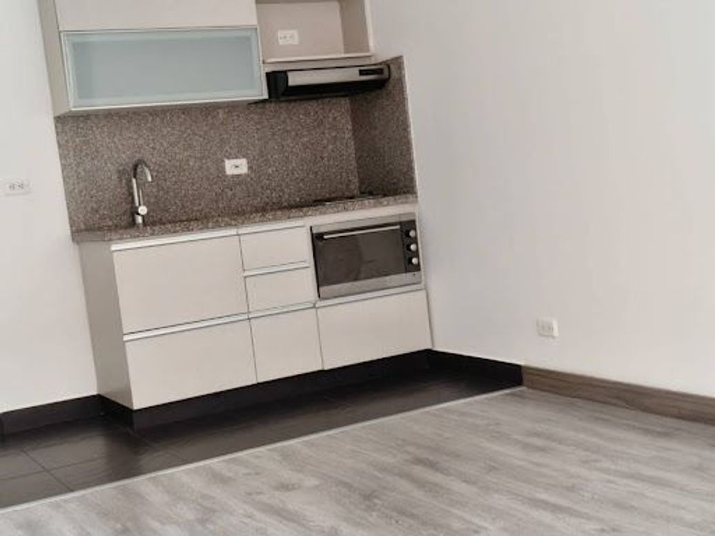 Apartamento de 1 alcoba en venta en San Diego, Bogotá, 29 m² · foto 4 de 11