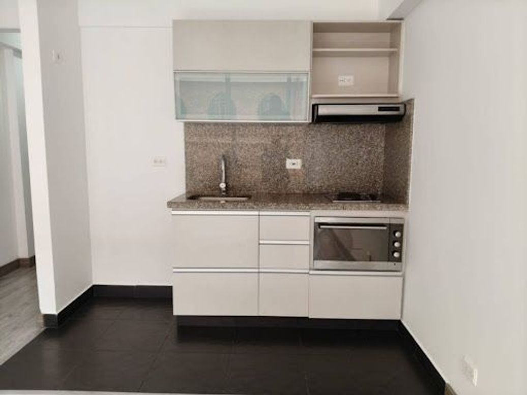 Apartamento de 1 alcoba en venta en San Diego, Bogotá, 29 m² · foto 5 de 11