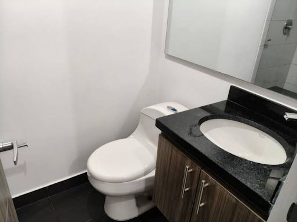 Apartamento de 1 alcoba en venta en San Diego, Bogotá, 29 m² · foto 10 de 11