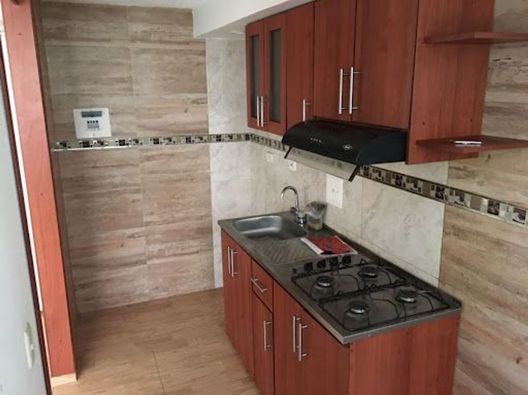 Apartamento de 3 alcobas en venta en El Recodo, Bogotá, 56 m² · foto 9 de 20