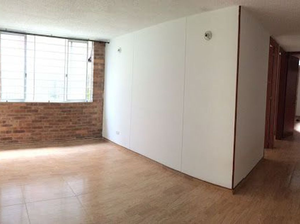 Apartamento de 3 alcobas en venta en El Recodo, Bogotá, 56 m² · foto 4 de 20