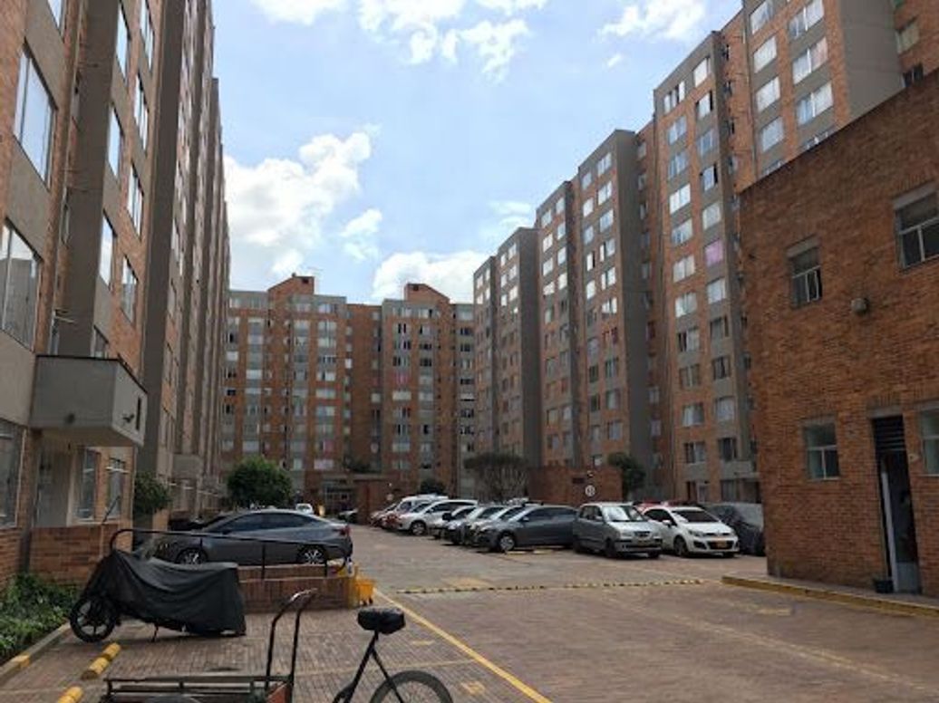 Apartamento de 3 alcobas en venta en El Recodo, Bogotá, 56 m² · foto 19 de 20