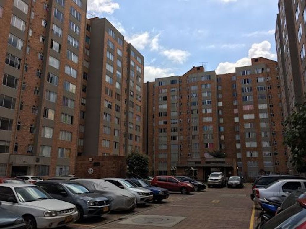 Apartamento de 3 alcobas en venta en El Recodo, Bogotá, 56 m² · foto 20 de 20