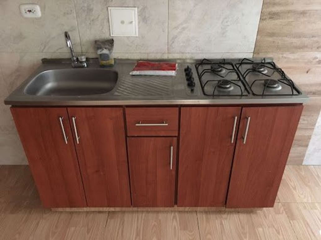 Apartamento de 3 alcobas en venta en El Recodo, Bogotá, 56 m² · foto 6 de 20