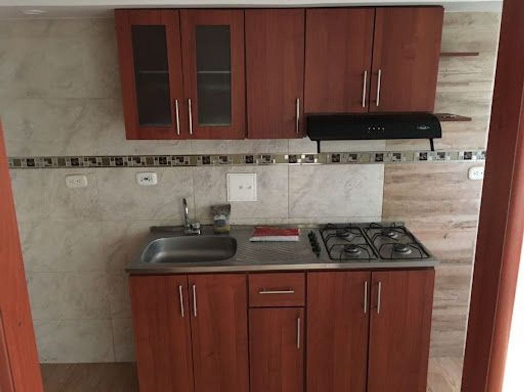 Apartamento de 3 alcobas en venta en El Recodo, Bogotá, 56 m² · foto 5 de 20