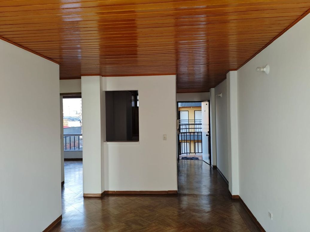 Apartamento de 2 alcobas en venta en Prado Pinzón, Bogotá, 60 m² · foto 7 de 18