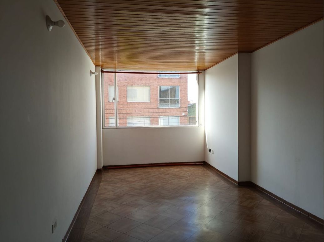 Apartamento de 2 alcobas en venta en Prado Pinzón, Bogotá, 60 m² · foto 4 de 18