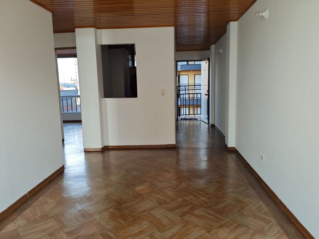 Apartamento de 2 alcobas en venta en Prado Pinzón, Bogotá, 60 m² · foto 6 de 18