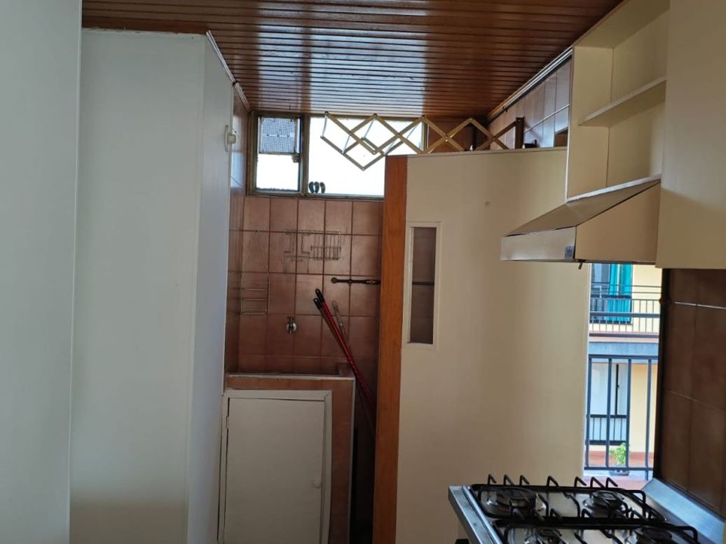 Apartamento de 2 alcobas en venta en Prado Pinzón, Bogotá, 60 m² · foto 14 de 18