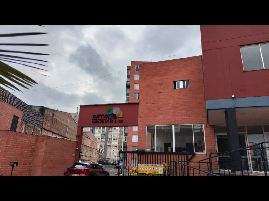 Apartamento de 2 alcobas en venta en A.S.D., Bogotá, 47 m² · foto 12 de 20