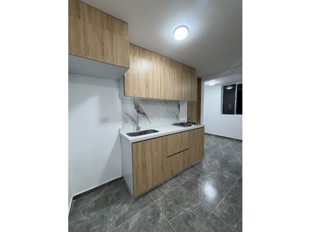Apartaestudio en venta en El Recodo, Bogotá, 28 m² · foto 3 de 13