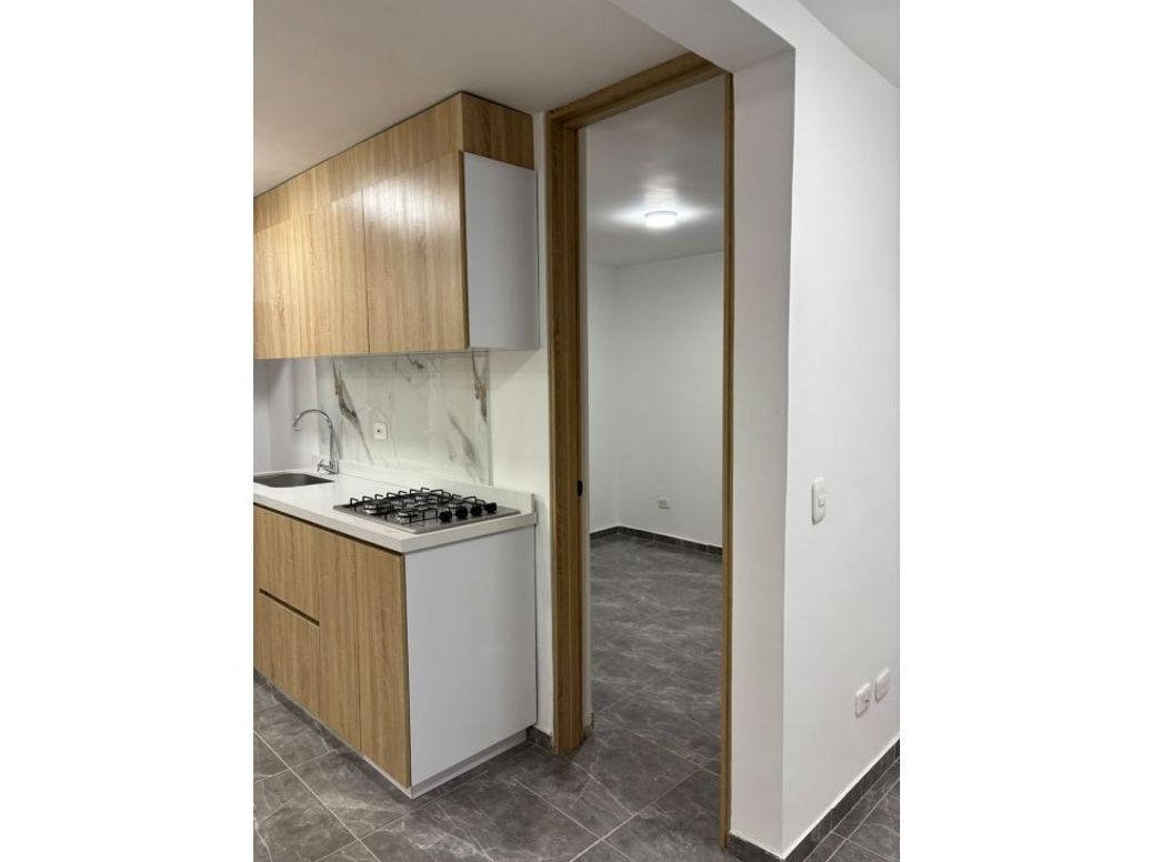 Apartaestudio en venta en El Recodo, Bogotá, 28 m² · foto 5 de 13