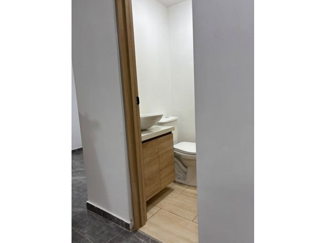 Apartaestudio en venta en El Recodo, Bogotá, 28 m² · foto 12 de 13