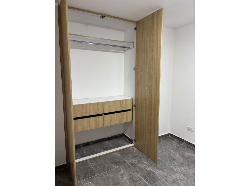 Apartaestudio en venta en El Recodo, Bogotá, 28 m² · foto 7 de 13