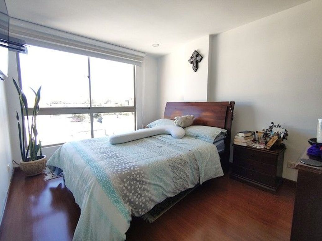 Apartamento de 2 alcobas en venta en La Castellana, Bogotá, 80 m² · foto 7 de 15