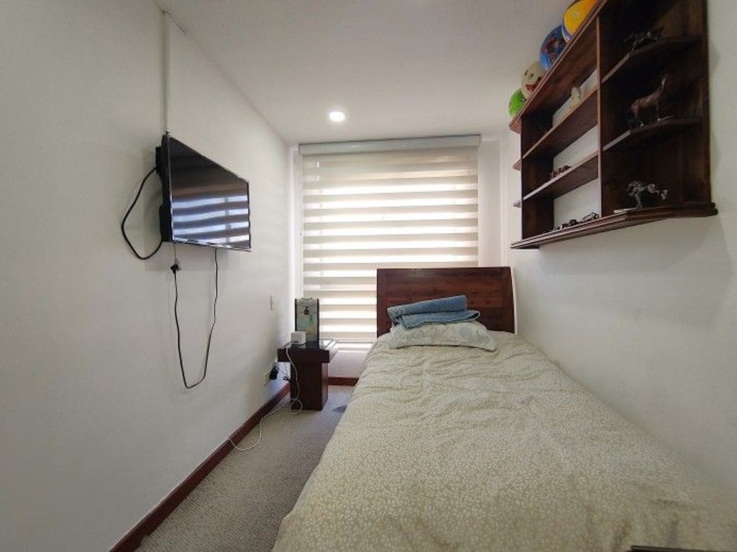 Apartamento de 2 alcobas en venta en La Castellana, Bogotá, 80 m² · foto 6 de 15