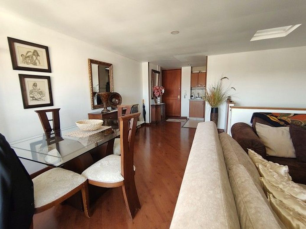 Apartamento de 2 alcobas en venta en La Castellana, Bogotá, 80 m² · foto 11 de 15